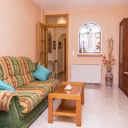 Apartamento Vicente Blasco Ibañez 136