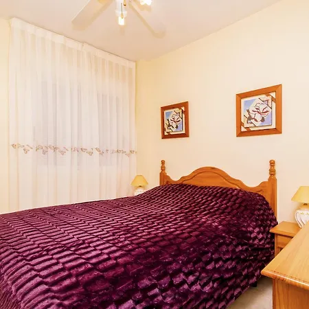 Apartamento Vicente Blasco Ibañez 136