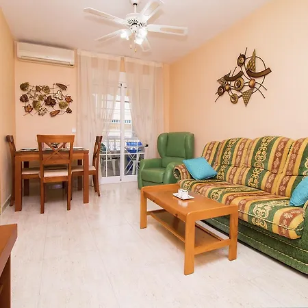 Apartamento Vicente Blasco Ibañez 136 *