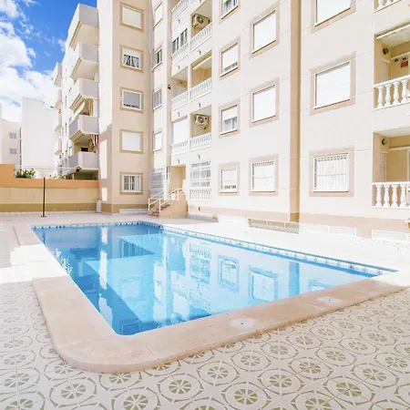 Apartamento Vicente Blasco Ibañez 136 Torrevieja