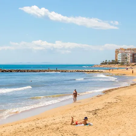 Apartamento Vicente Blasco Ibañez 136 Torrevieja